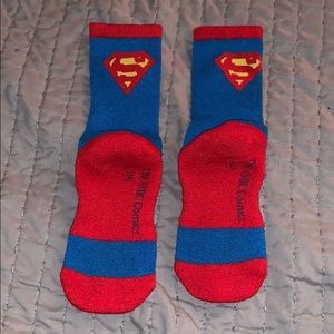 Superman socks